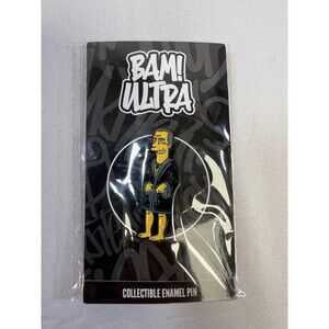 BAM! ULTRA James Caan “The Simpsons” Collectible Enamel Pin